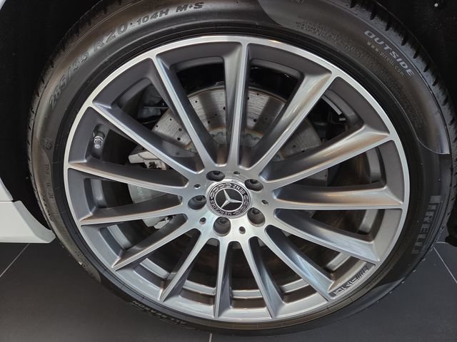 New 2026 Mercedes-Benz S 580 4MATIC Sedan image 29