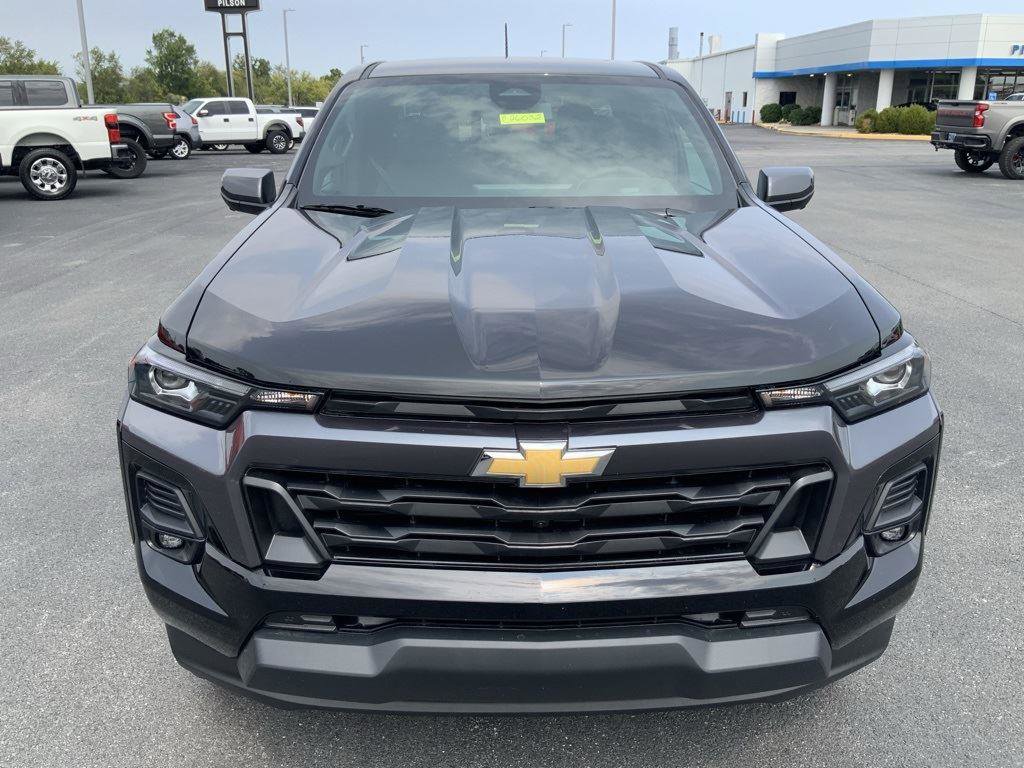 New 2026 Chevrolet Colorado LT w/ LT Convenience Package image 3