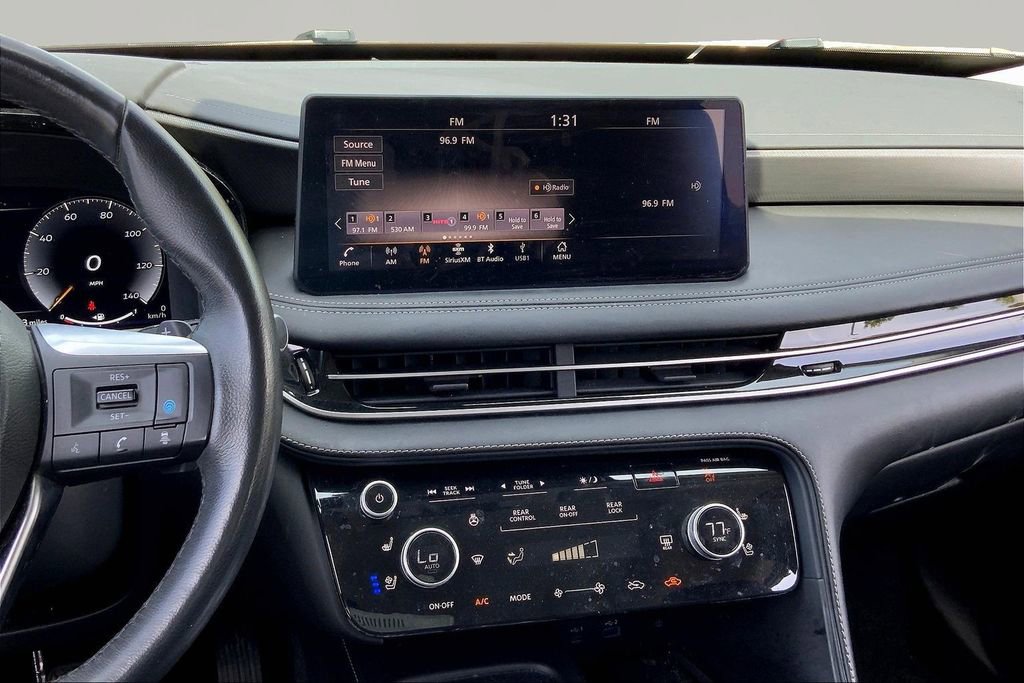 Used 2023 INFINITI QX60 Luxe w/ Cargo Package image 9