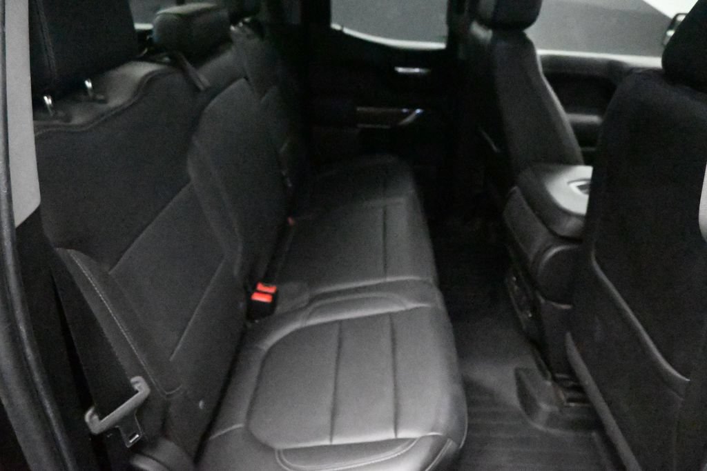 Used 2019 Chevrolet Silverado 1500 LT w/ All-Star Edition AWD/4WD image 11