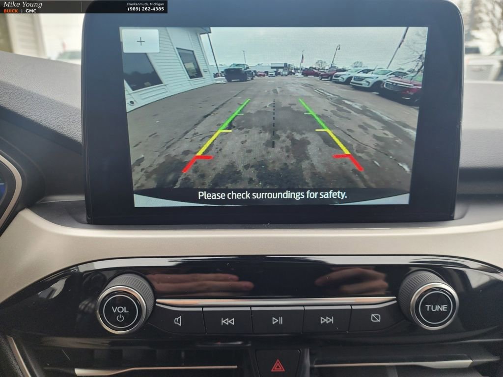 Used 2020 Ford Escape SE Sport image 35