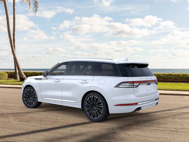 New 2025 Lincoln Aviator Black Label image 4
