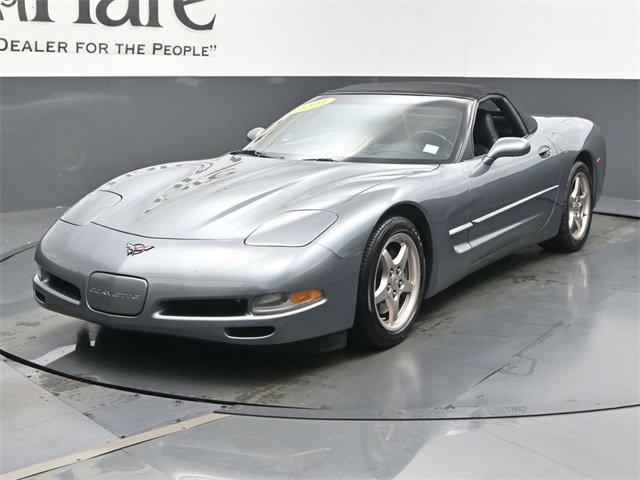 Used 2004 Chevrolet Corvette Convertible w/ Preferred Equipment Group image 26