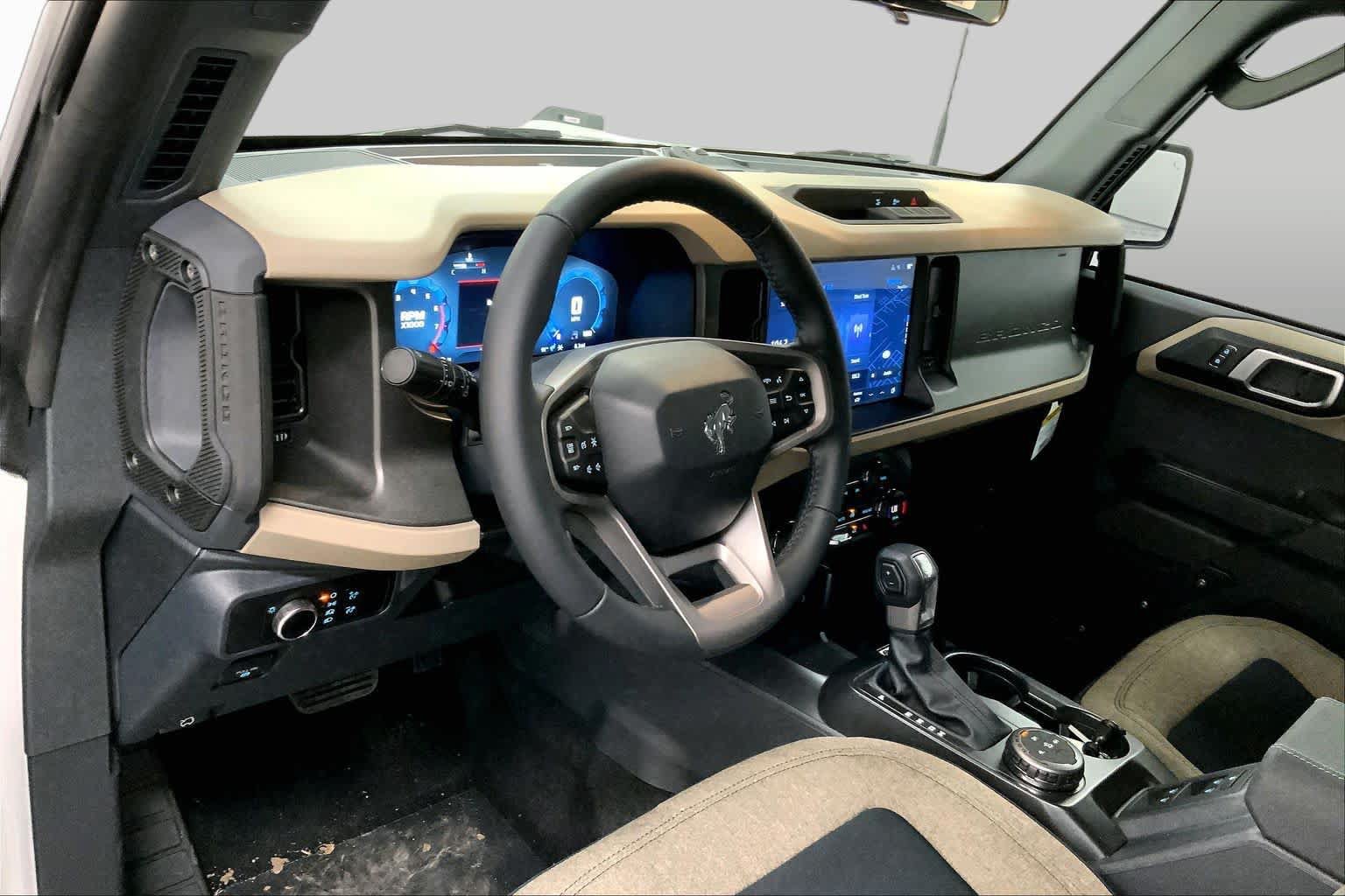 New 2026 Ford Bronco Big Bend AWD/4WD image 7