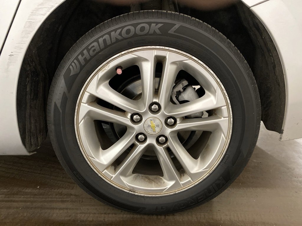 Used 2018 Chevrolet Cruze LT image 21