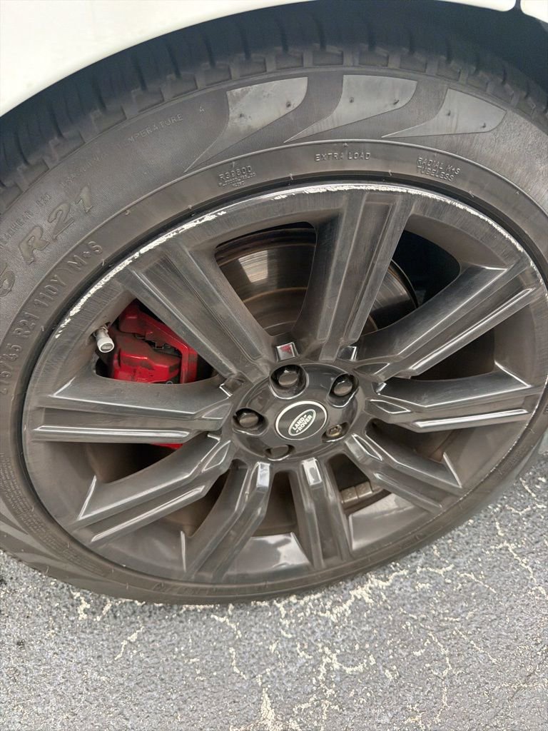 Used 2019 Land Rover Range Rover Sport HST image 19