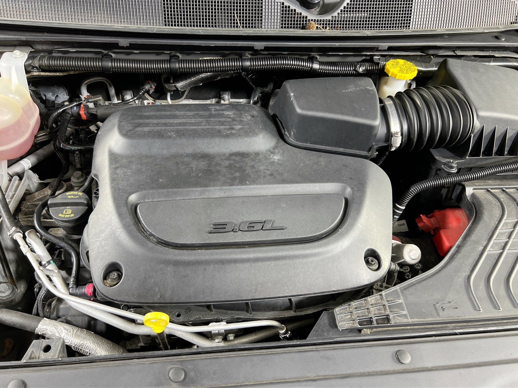 Used 2021 Chrysler Pacifica Touring-L image 30