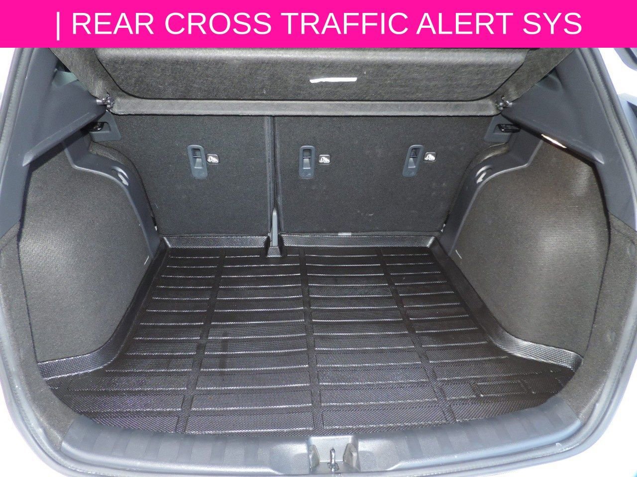 Certified 2024 Nissan Kicks SR w/ SR Premium Package FWD image 13