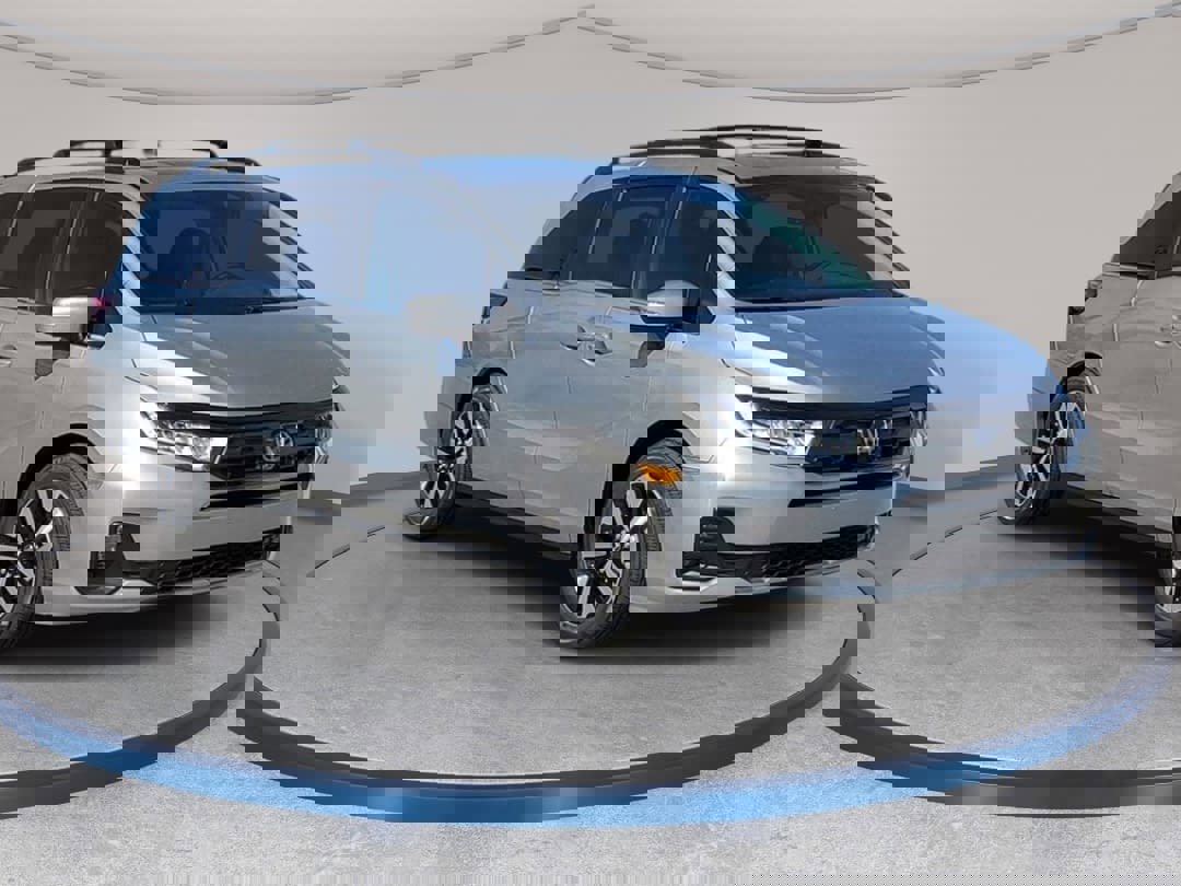 New 2026 Honda Odyssey EX-L image 3