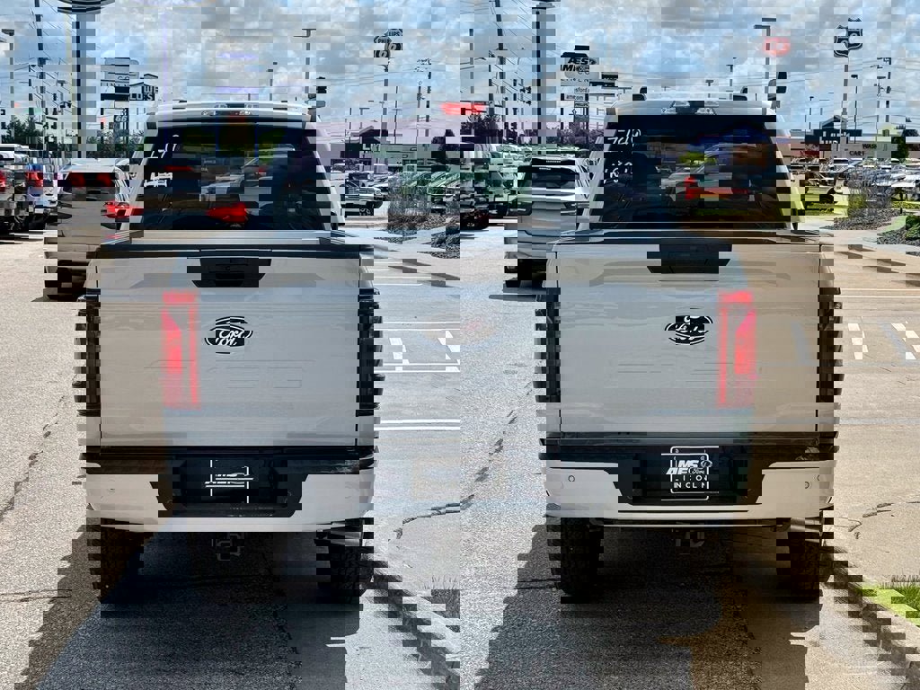 New 2025 Ford F150 STX w/ STX Black Appearance Package image 4