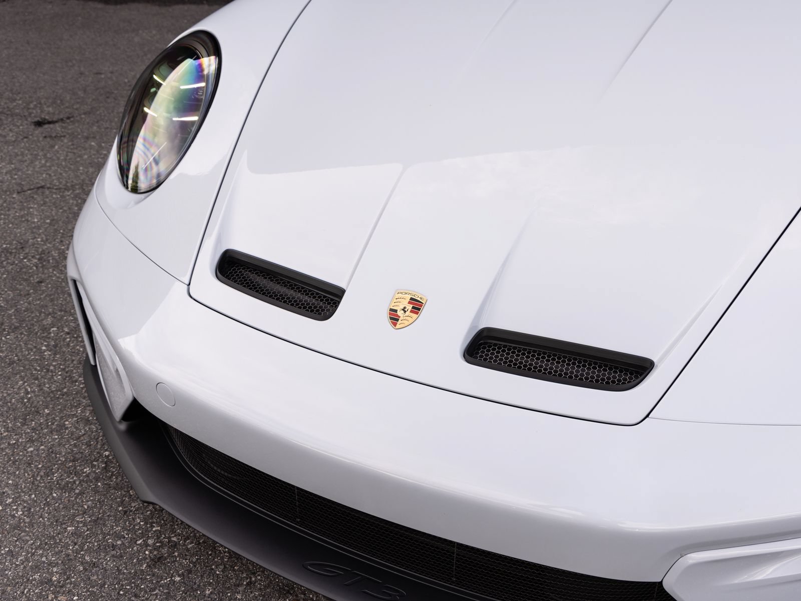 Certified 2026 Porsche 911 GT3 RWD image 10