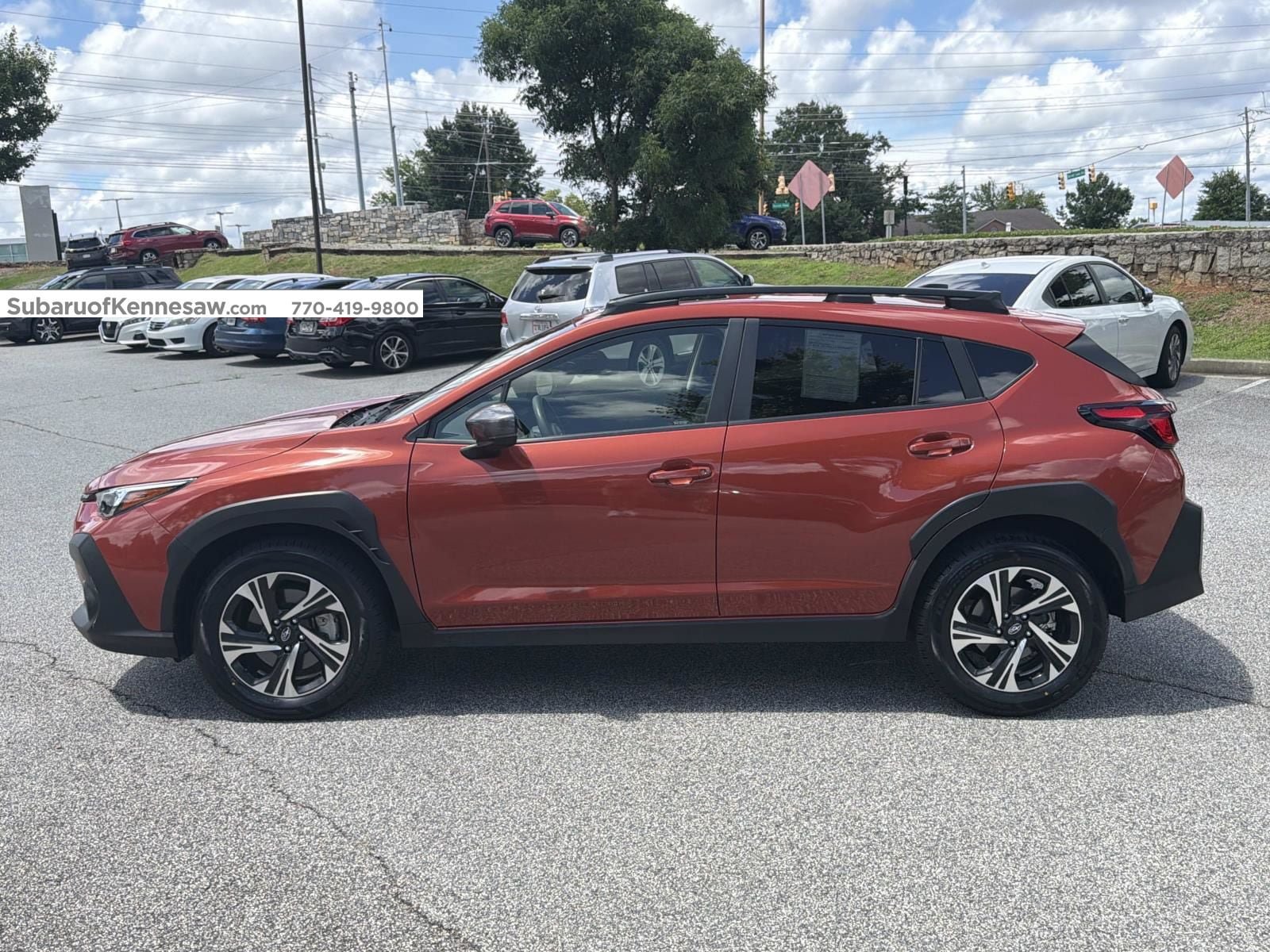 Used 2024 Subaru Crosstrek 2.0i Premium AWD/4WD image 5