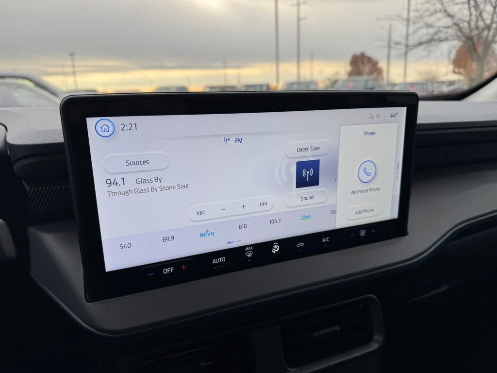 New 2025 Ford Maverick XLT w/ Black Appearance Package image 24