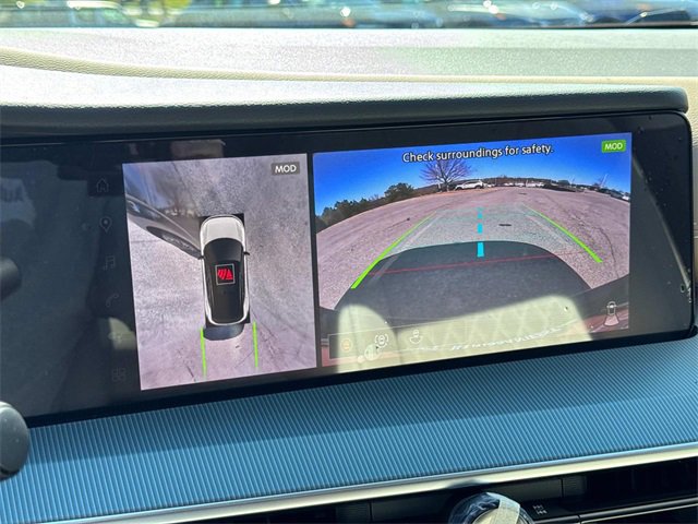 New 2025 Nissan Murano Platinum w/ Cargo Package image 36