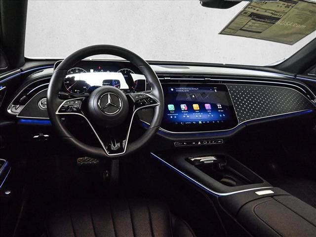 New 2026 Mercedes-Benz E 450 4MATIC Sedan image 20