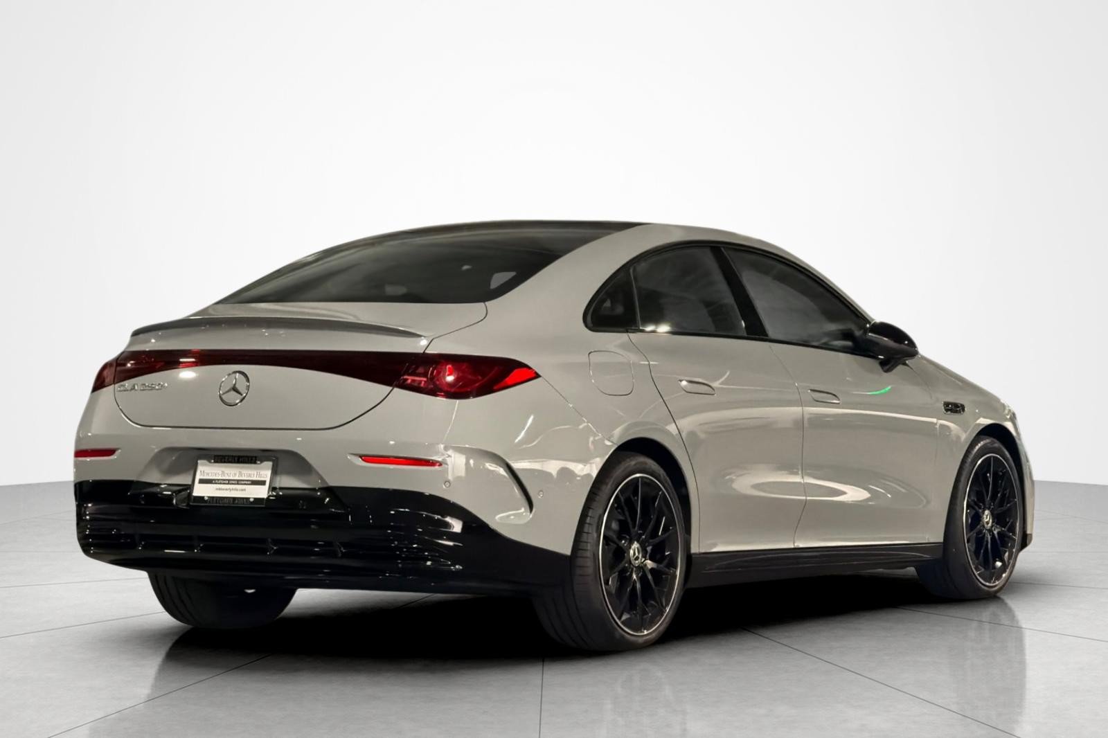New 2027 Mercedes-Benz CLA 250+ image 5