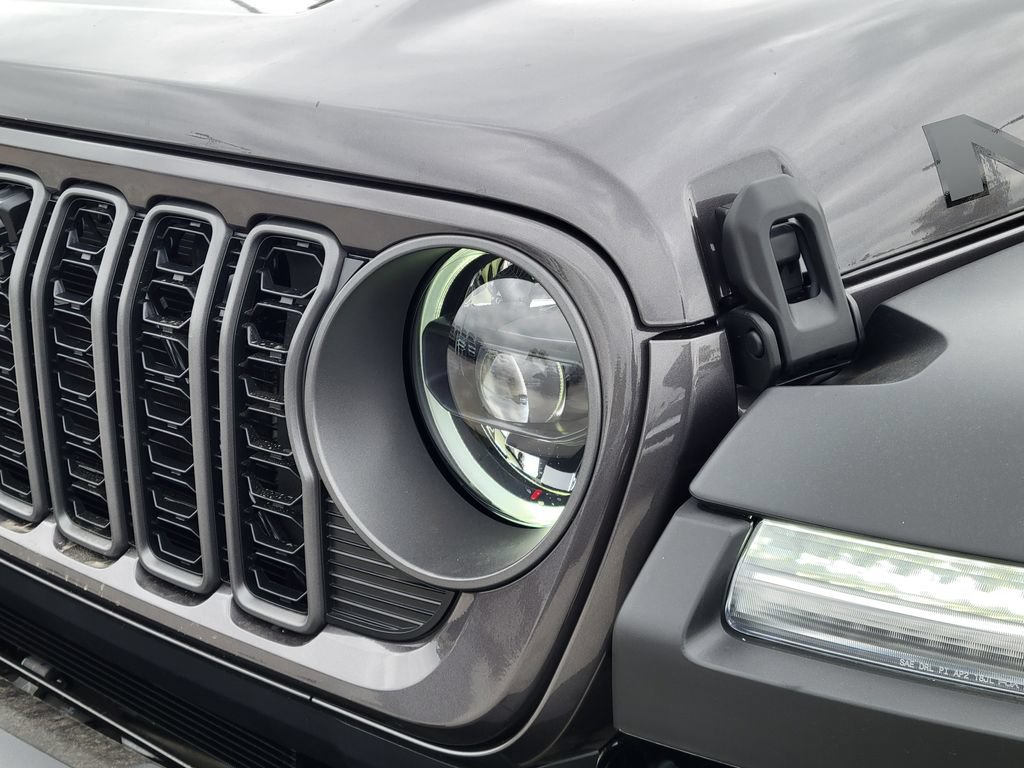 New 2026 Jeep Wrangler Unlimited Rubicon 392 w/ Quick Order Package 27X Moab AWD/4WD image 24