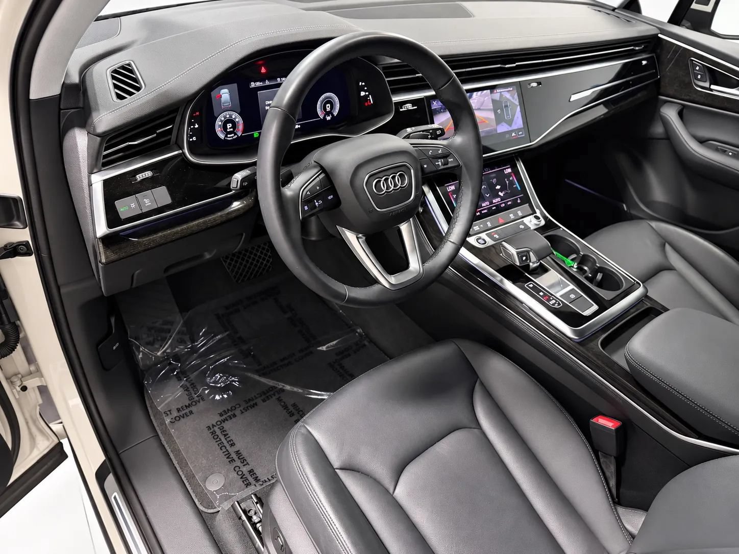 Used 2023 Audi Q7 2.0T Premium Plus w/ Premium Plus Package AWD/4WD image 9