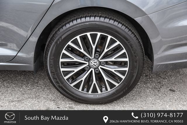 Used 2019 Volkswagen Jetta SEL FWD image 10