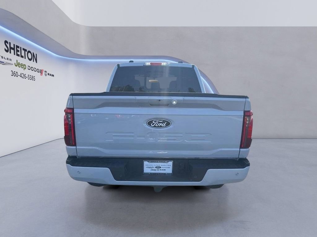 New 2025 Ford F150 XLT w/ Equipment Group 302A MID image 6