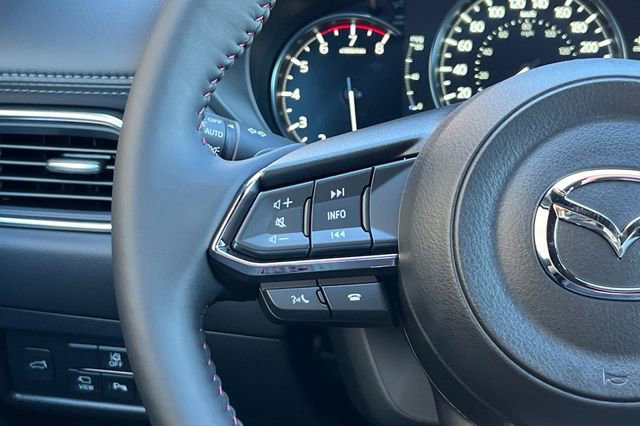 New 2025 MAZDA CX-5 2.5 Turbo w/ Premium Package image 27