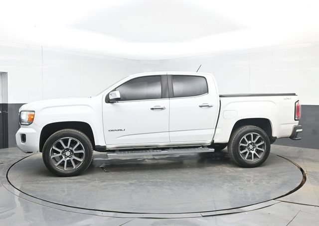Used 2017 GMC Canyon Denali AWD/4WD image 11