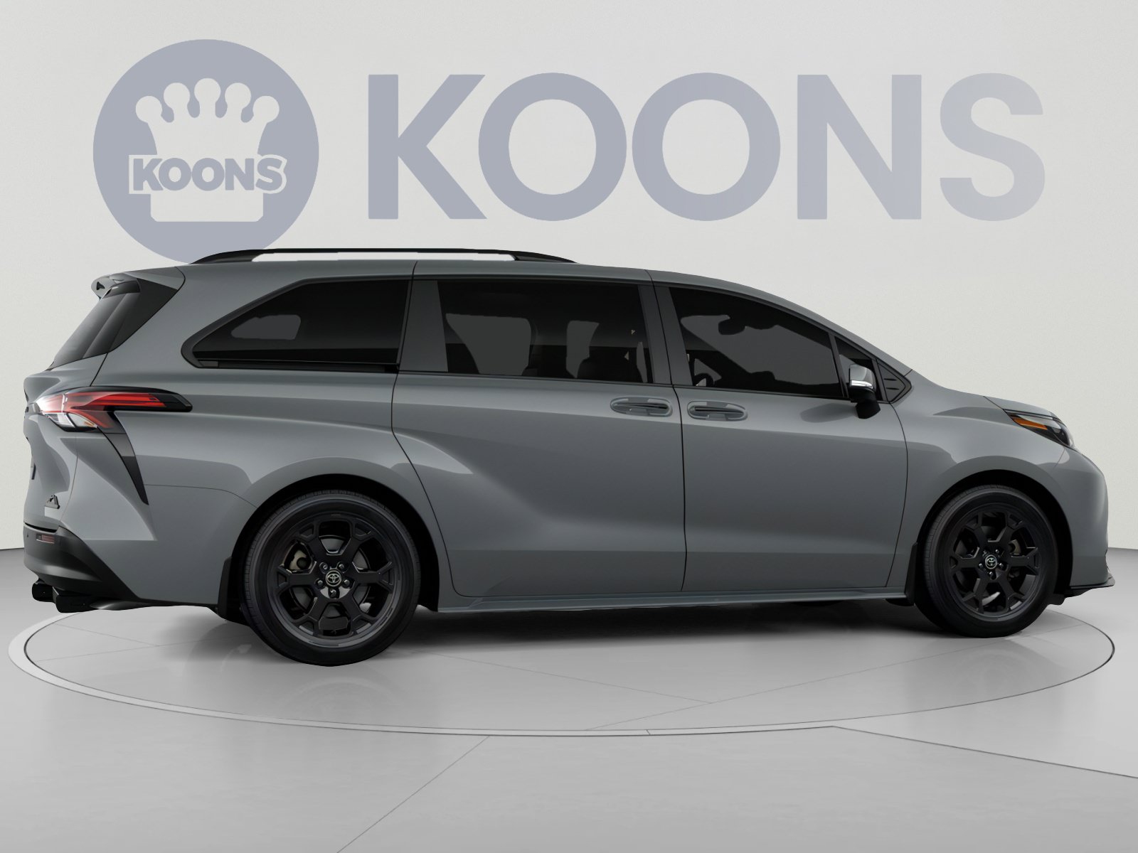 New 2026 Toyota Sienna XLE Woodland Edition AWD/4WD image 14