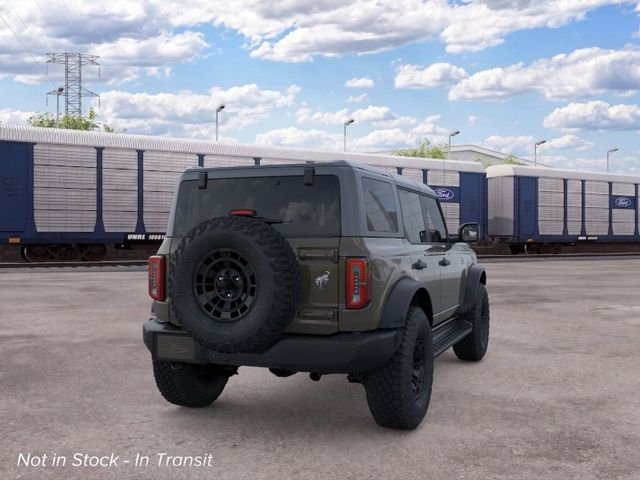New 2026 Ford Bronco Outer Banks AWD/4WD image 8