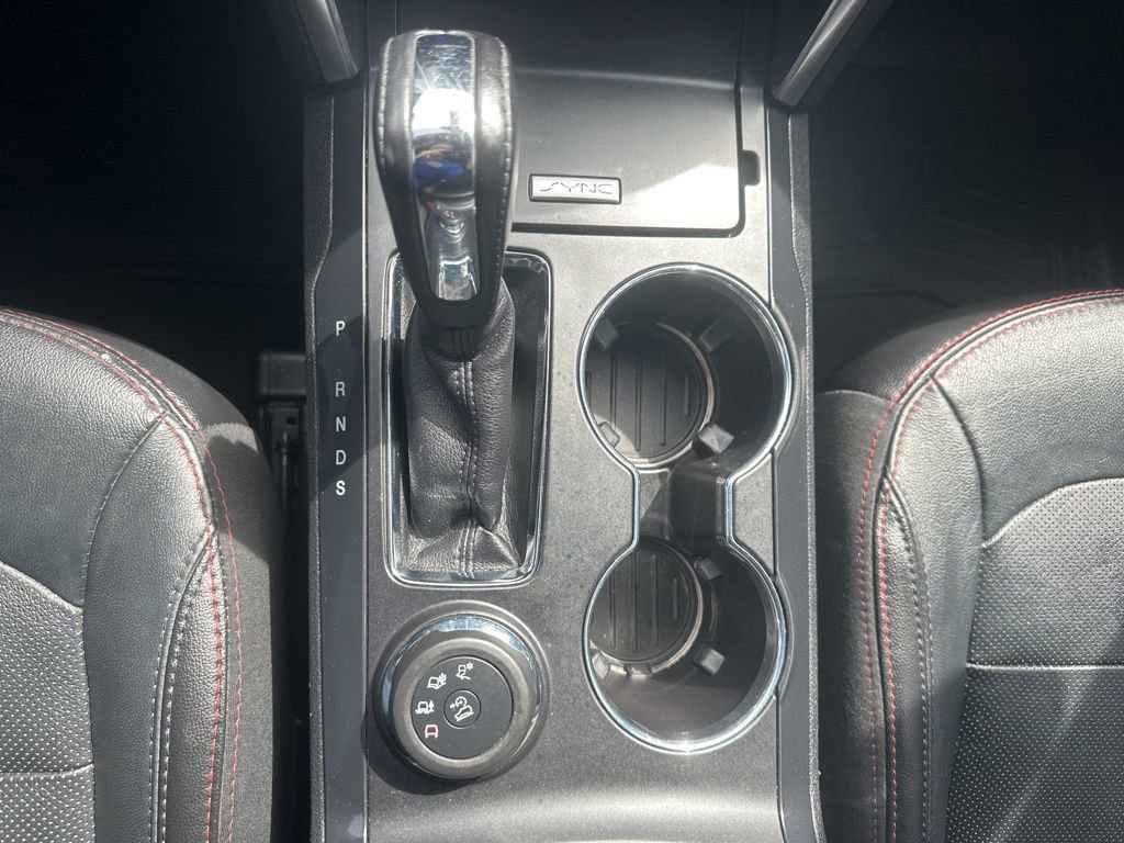 Used 2018 Ford Explorer Sport w/ Equipment Group 401A image 5