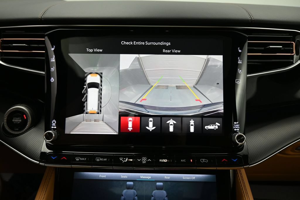 New 2027 Jeep Grand Wagoneer L Summit AWD/4WD image 25