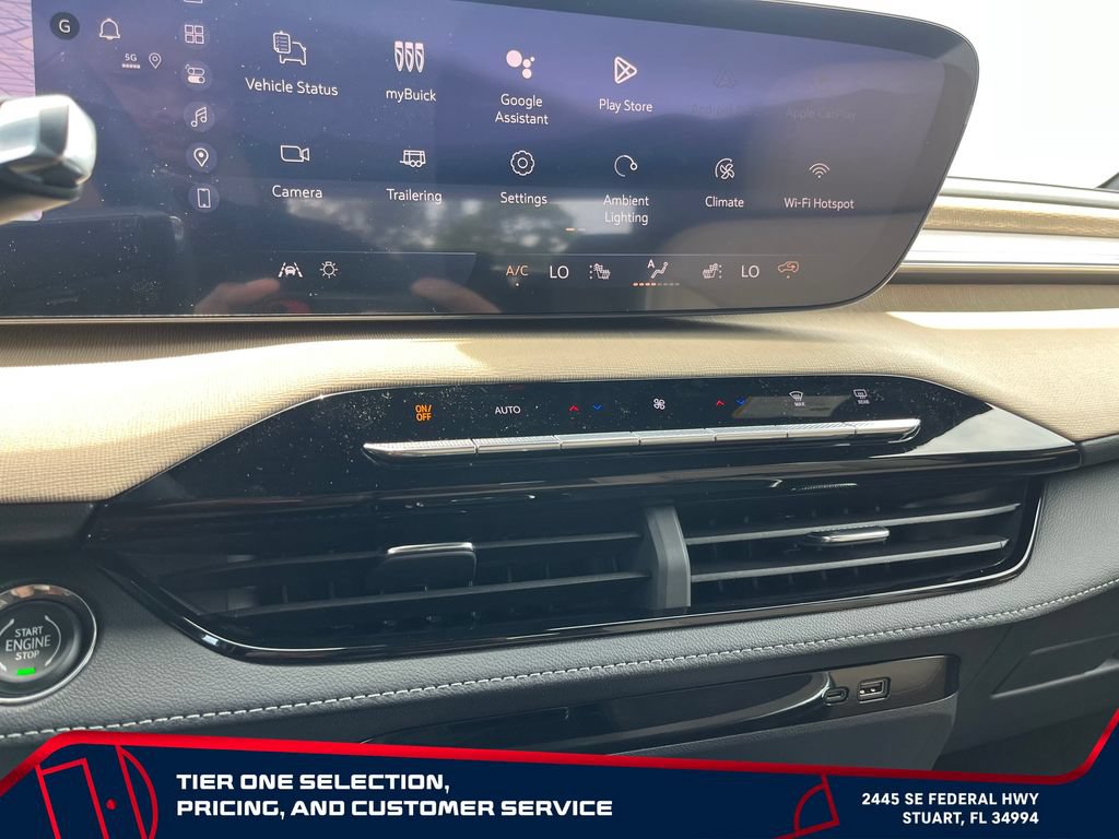 New 2026 Buick Enclave Preferred FWD image 30
