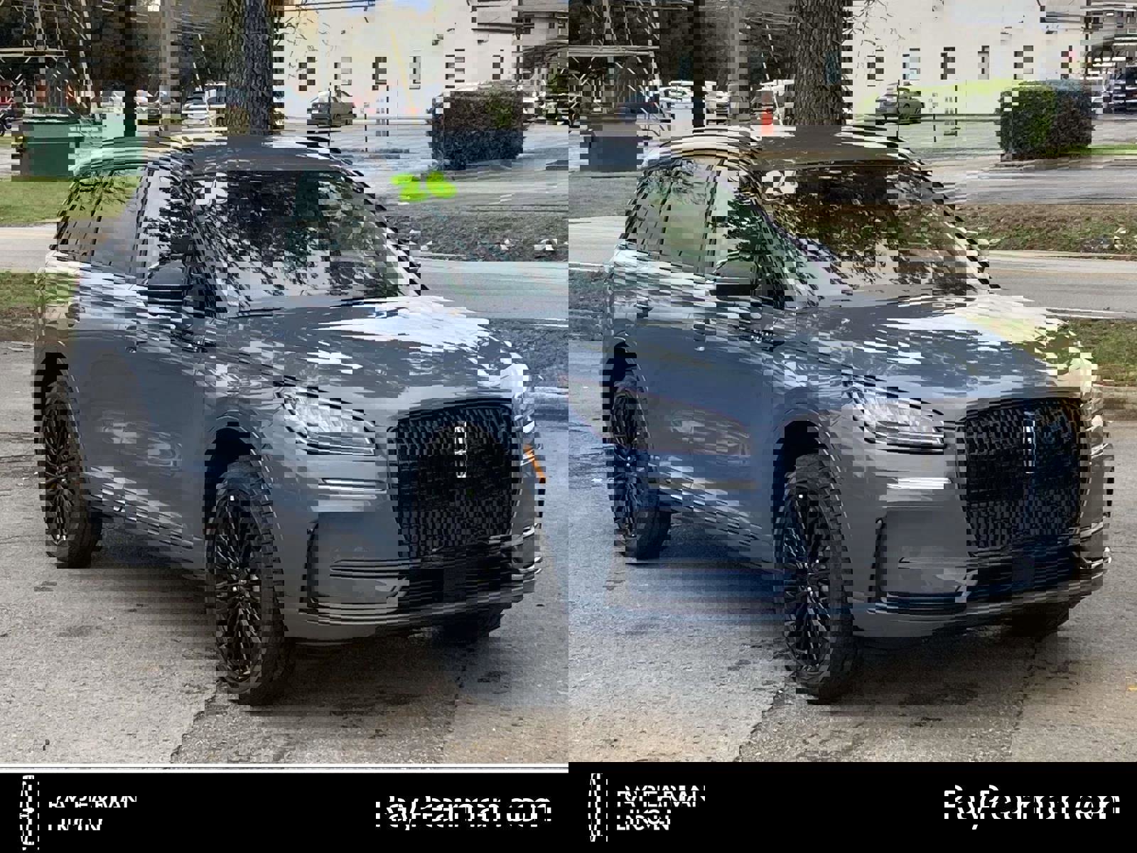 New 2026 Lincoln Corsair Reserve