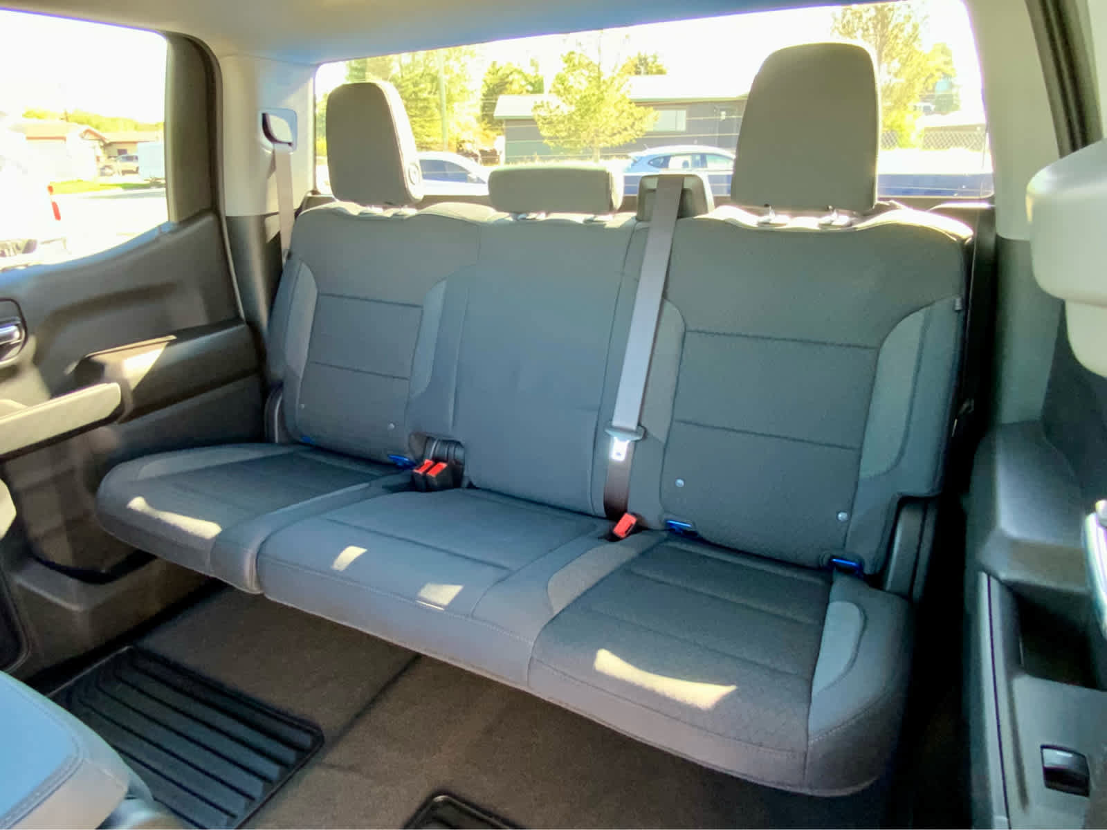 New 2026 Chevrolet Silverado 1500 Custom w/ Turbomax Blackout Package image 30