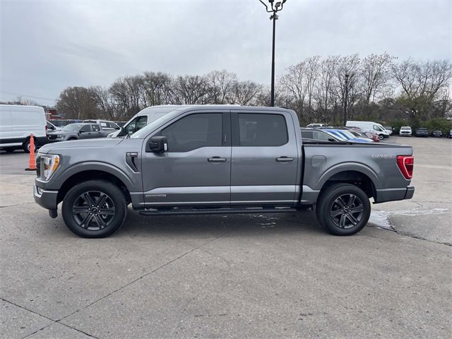 Used 2023 Ford F150 XLT w/ Equipment Group 302A High image 6