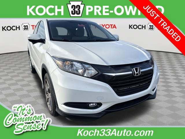 Used 2017 Honda HR-V EX