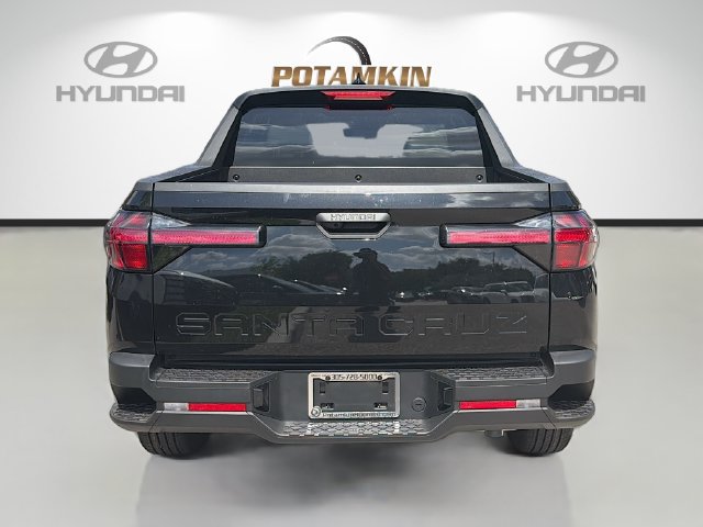 New 2026 Hyundai Santa Cruz SE FWD image 6