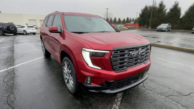 New 2026 GMC Acadia Denali Ultimate w/ LPO, Floor Liner Package image 4