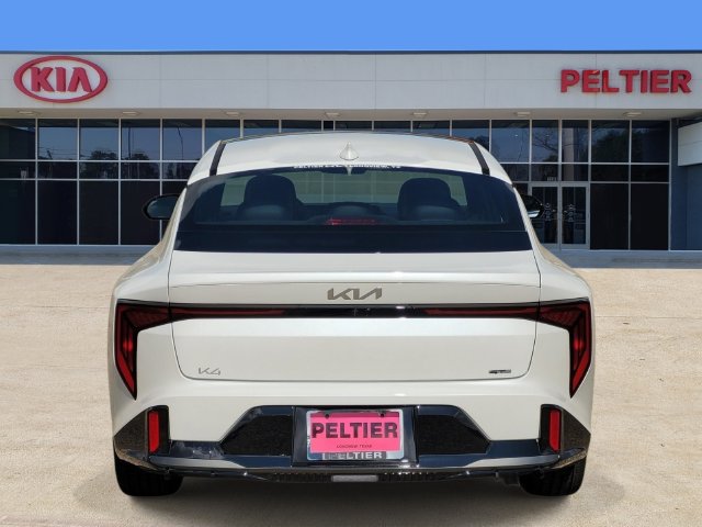 New 2026 Kia K4 GT-Line FWD image 4