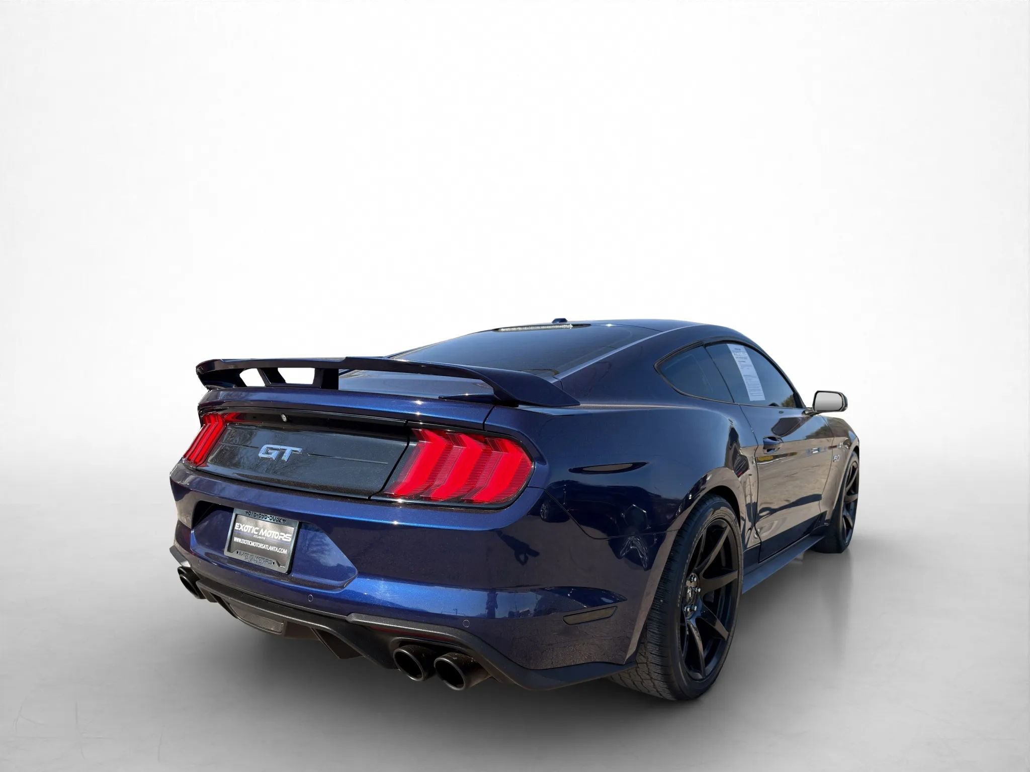 Used 2018 Ford Mustang GT Premium w/ GT Performance Package image 5