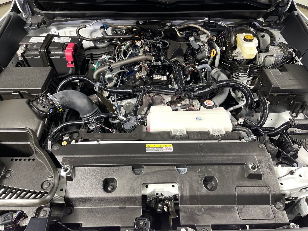 Certified 2025 Toyota Tacoma SR RWD image 9