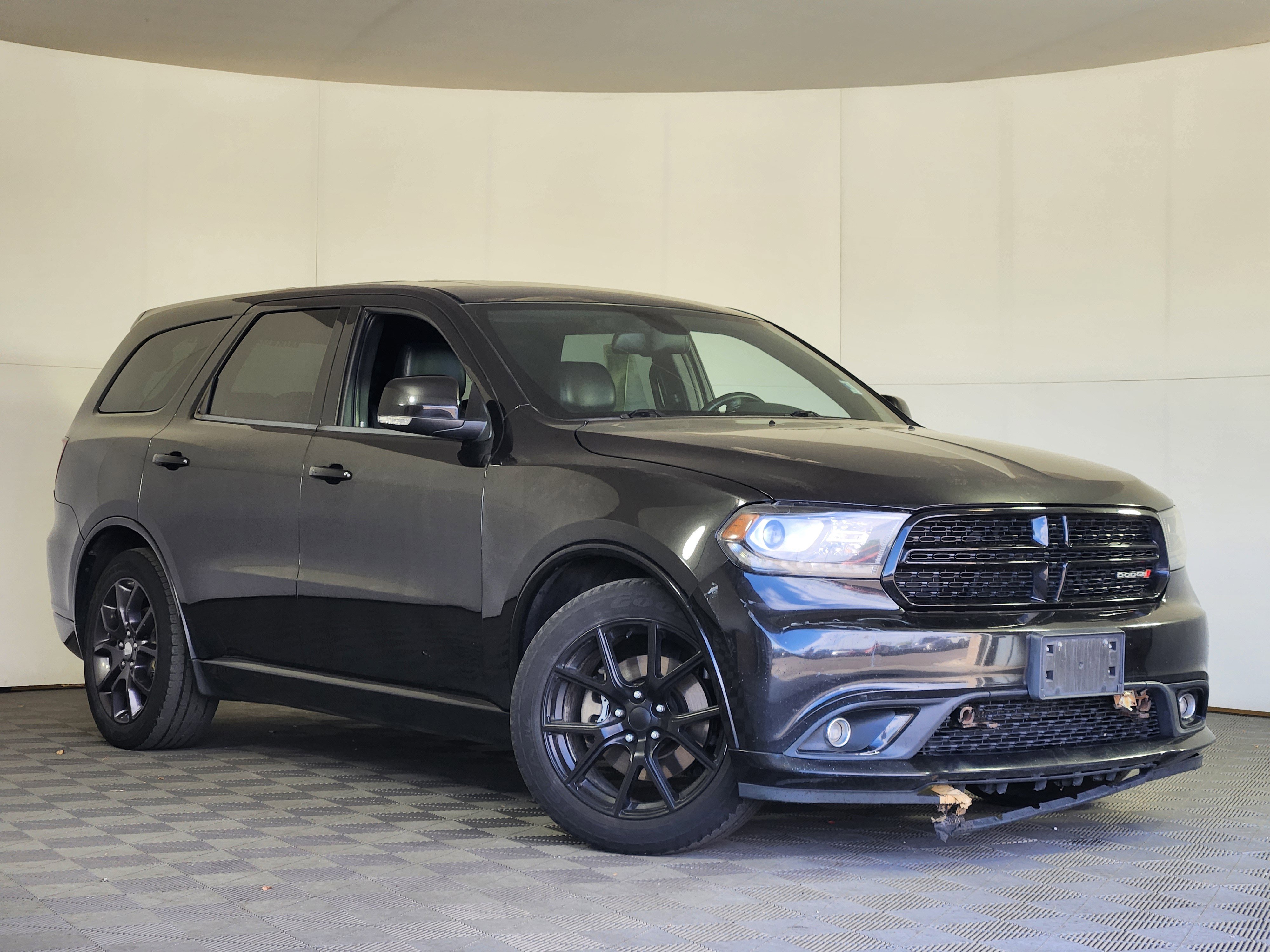 Used 2015 Dodge Durango R/T w/ Trailer Tow Group IV image 1