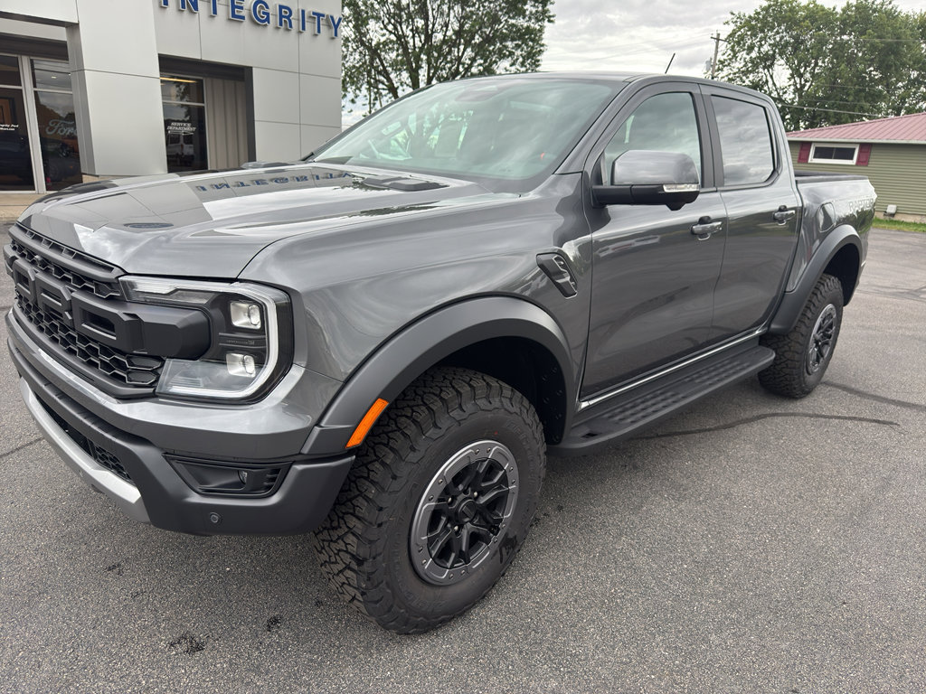 New 2025 Ford Ranger Raptor image 5