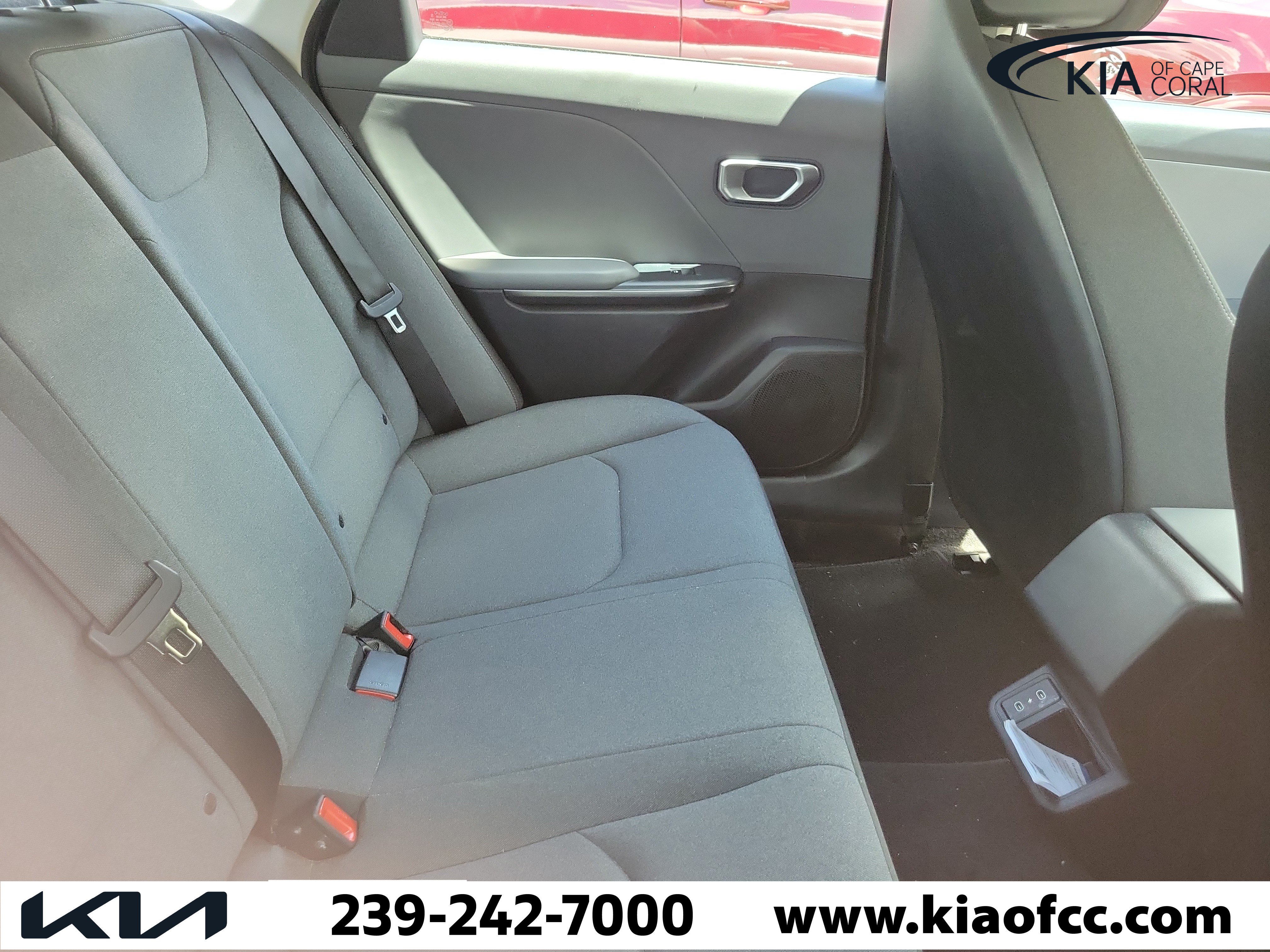 Certified 2025 Kia K4 FWD image 10