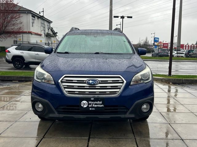 Used 2015 Subaru Outback 2.5i Premium image 4