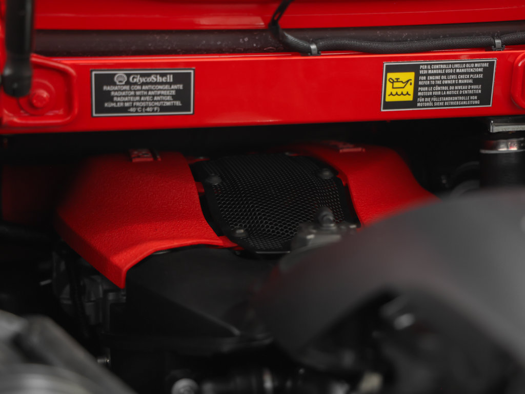 Certified 2023 Ferrari F8 Tributo RWD image 45