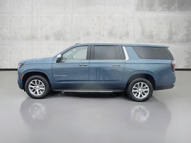 New 2026 Chevrolet Suburban Premier w/ Sun And Tow Package image 8
