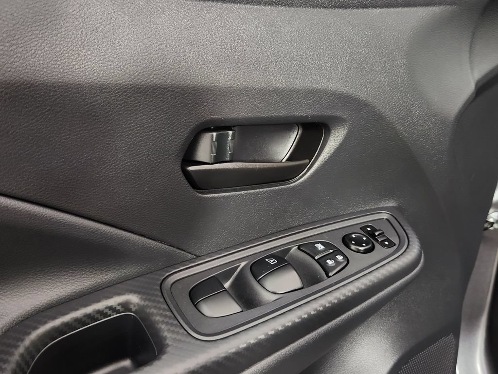 Certified 2025 Nissan Versa S w/ Trunk Package FWD image 11