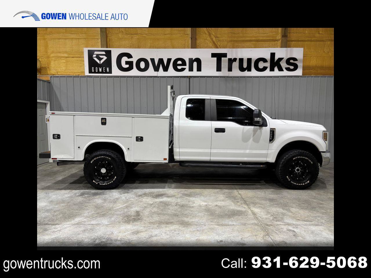 Used 2019 Ford F250 XL w/ XL Value Package AWD/4WD image 1