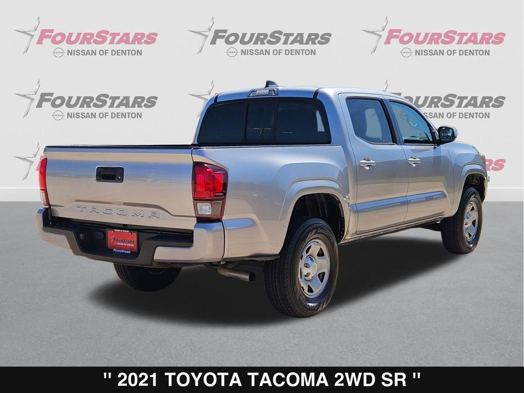 Used 2021 Toyota Tacoma SR w/ SR Convenience Package image 4