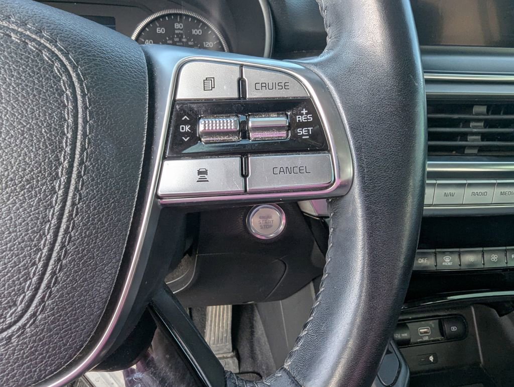 Used 2022 Kia Telluride S image 24